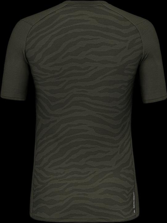 Produktbild Salewa Cristallo Warm Alpine Merino Responsive Kurzarm Baselayer (L)