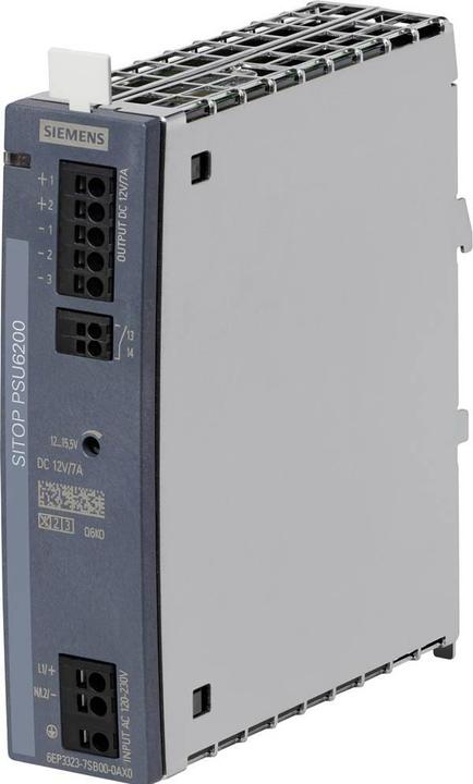 Immagine prodotto Siemens DIN Rail Power Supply 12V 7A 84W