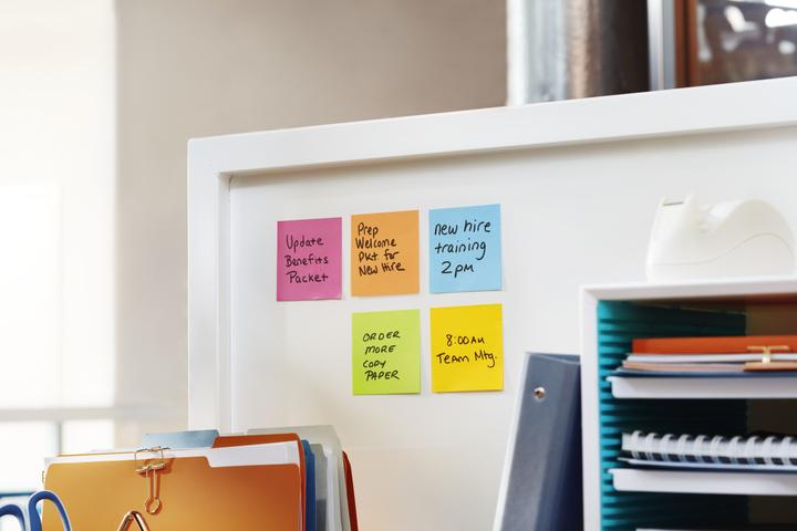 Image du produit Post-it Carnival (76 x 76 mm)