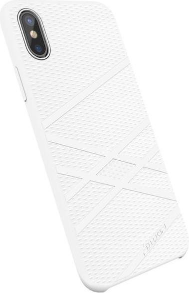 Actual product image Nillkin Flex Case Series Silicone Sleeve (Apple iPhone X)