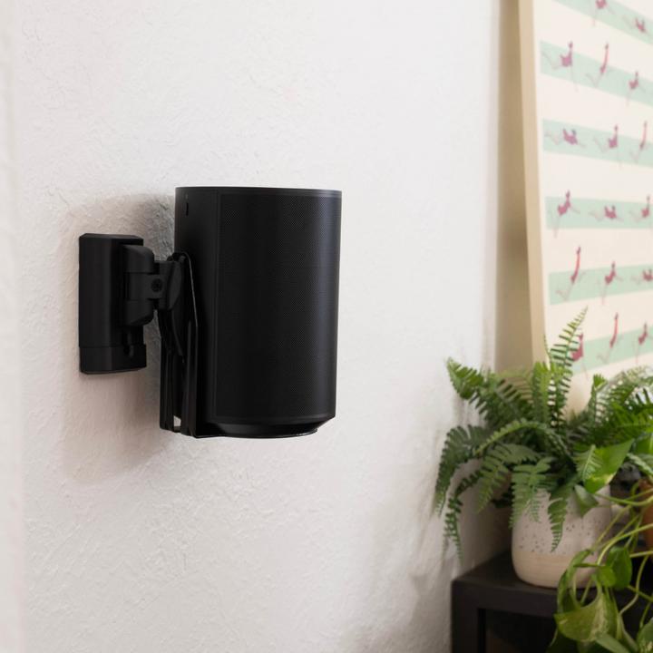 Immagine prodotto Sanus WSWME11-B2 (1 pz., Installazione a parete, Inclinabile, Rotante)