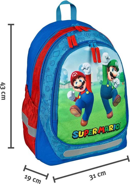 Produktbild Undercover Super Mario (8 l)