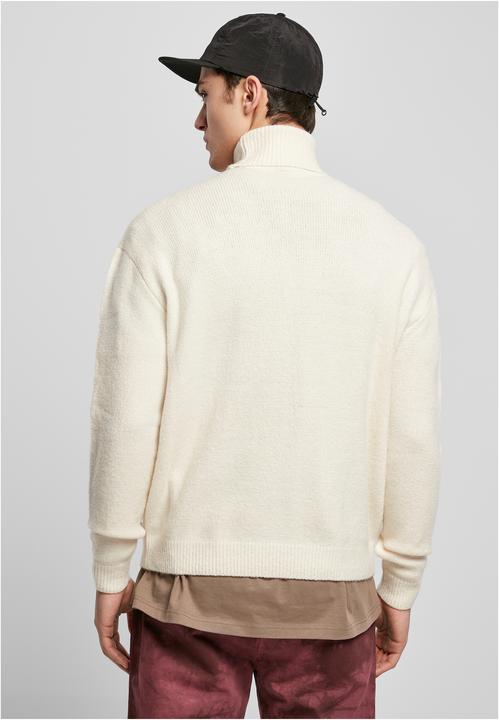 Produktbild Urban Classics Oversized Roll Neck Sweater (L)