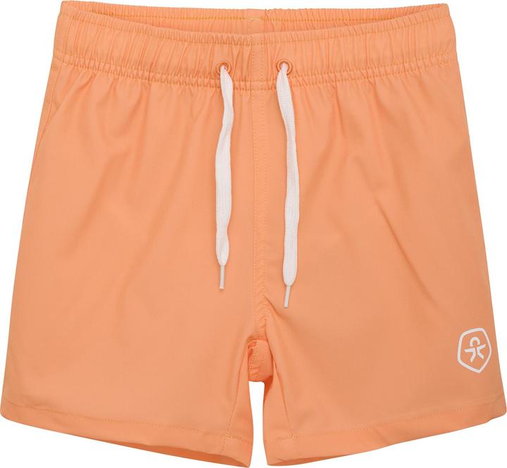 Color Kids Kid's Swim Shorts Solid