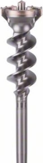 Actual product image Bosch Professional Zubehör PRO SDS max-9 break through drill bit, 80 x 450 x 600 mm (80 mm)