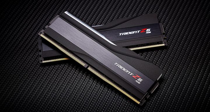 Produktbild G.Skill Trident Z5 RGB (2 x 32GB, 5600 MHz, DDR5-RAM, DIMM)