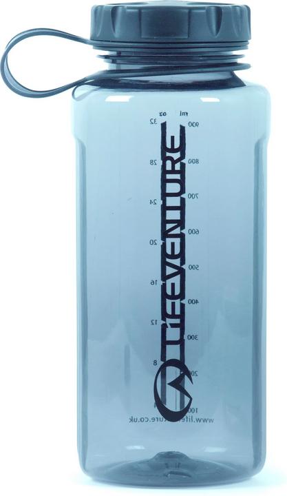 Actual product image Lifeventure Tritan Flask,1000ml, Navy (1 l)
