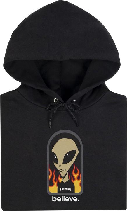 Image du produit Thrasher Believe x AWS Hoodie (S)