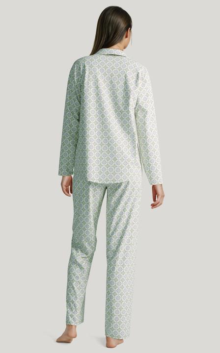 Immagine prodotto Calida Lovely Nights Pyjama, durchgeknöpft (W36/L38)