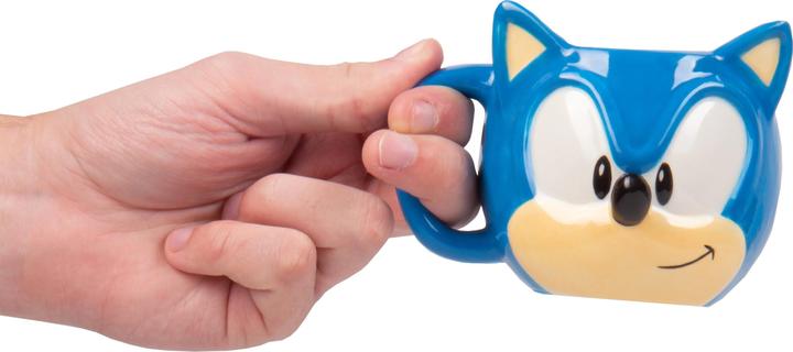 Image du produit Fizz Creations Sonic the Hedgehog - Set tasse et puzzle (1848 ml, 1 x)