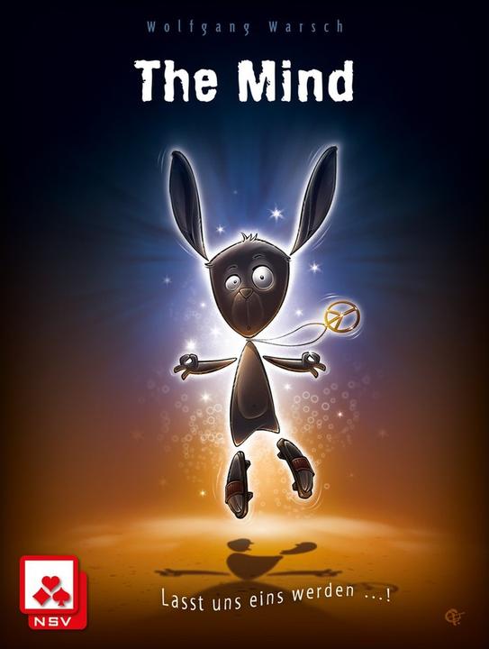 Produktbild Game Factory The Mind (Deutsch, Englisch)