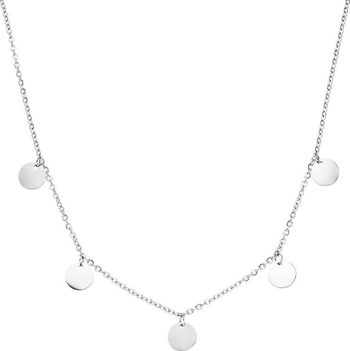 Produktbild Purelei Kalea Kette Silber (45 cm, Edelstahl)