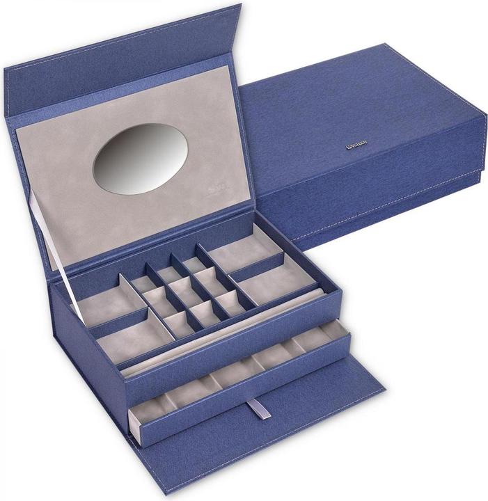 Produktbild Sacher 2045.517.231021 - Schmuckbox denim blau