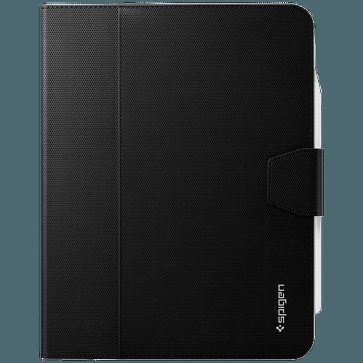 Immagine prodotto Spigen Custodia per tablet Liquid Air Folio Apple iPad Air 4 2020 Nero (iPad Air 2020 (4. Gen))