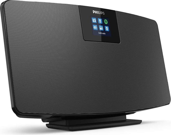 Actual product image Philips TAM2805/10 (Web radio, DAB, DAB+, Bluetooth, Wi-Fi)