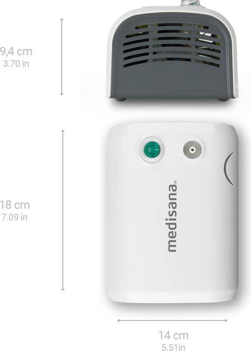 Produktbild Medisana Inhalator IN 510