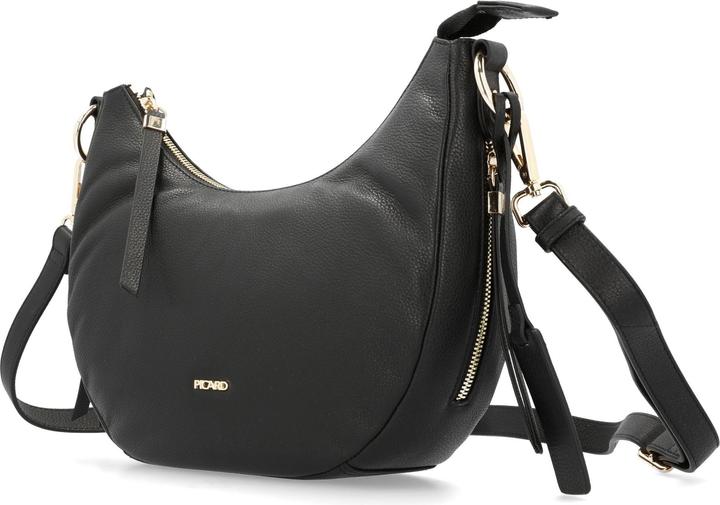 Immagine prodotto Picard Borsa a tracolla Java in pelle 30 cm
