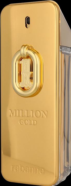Actual product image Paco Rabanne Million Gold Intense (Eau de parfum, 200 ml)
