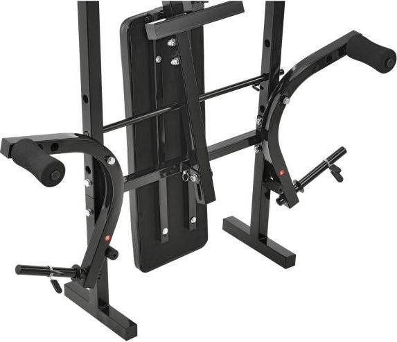 Immagine prodotto Juskys Panca pesi ProfiGym