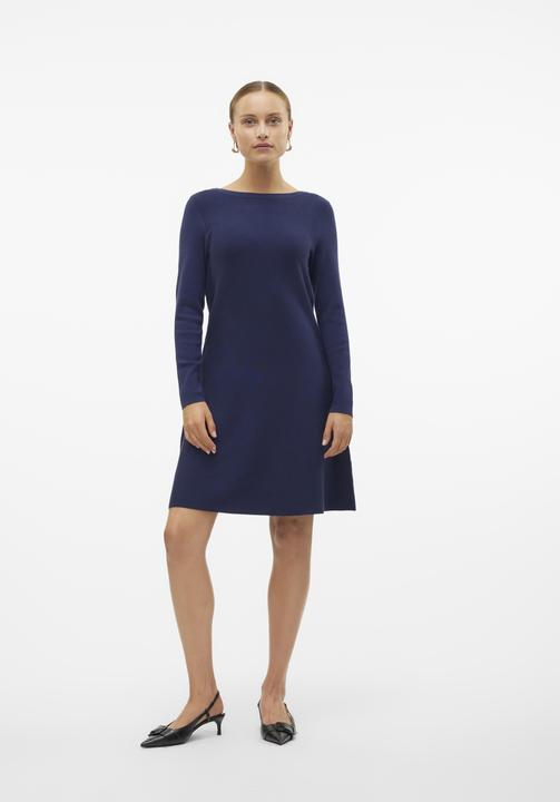 Actual product image Vero Moda VMNANCY Short dress Knitted dress (S)