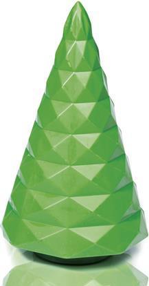 Produktbild Martellato Schokoladenform Diamant Santa 2 Stück (copy)