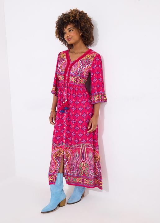 Produktbild Joe Browns Border Print Button Maxi (38)