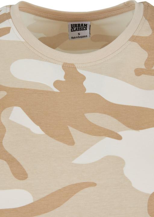 Produktbild Urban Classics Ladies Camo Regular Tee - 166869 (M)