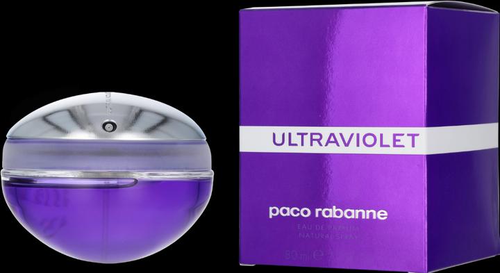 Image du produit Paco Rabanne Ultraviolet (Eau de parfum, 80 ml)