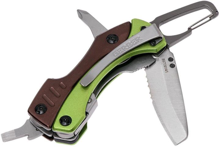 Immagine prodotto Gerber Gear Cruciale (6 Funzioni)
