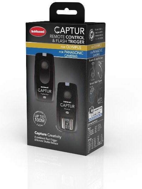 Image du produit Hähnel Déclenchement à distance par radio Captur (Wi-Fi)