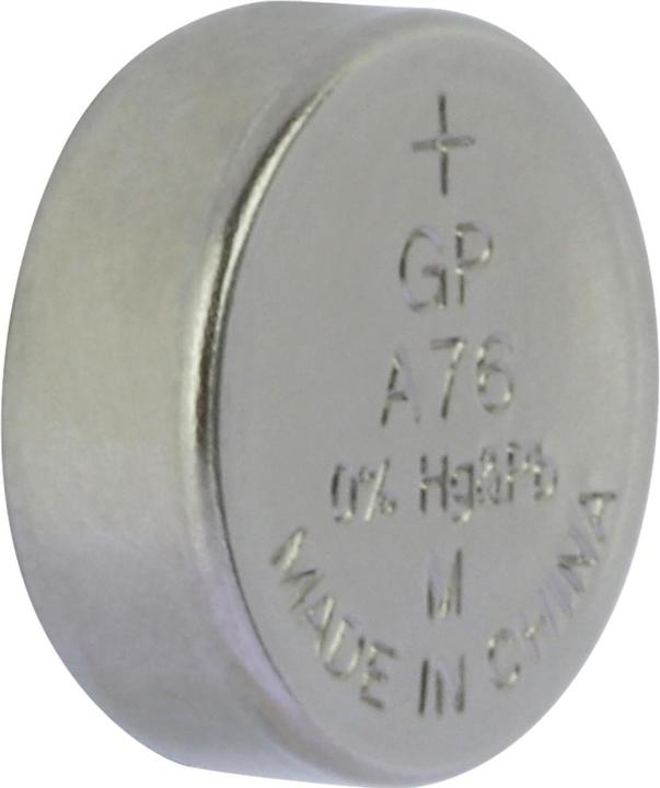 Productafbeelding GP Batteries Alkalische (10 Pcs., LR44, 105 mAh)