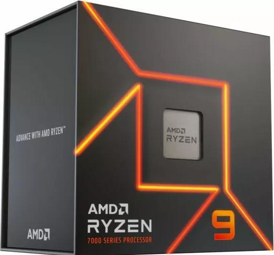 Produktbild AMD Ryzen 9 7950X3D (AM5, 4.20 GHz, 16 -Core)