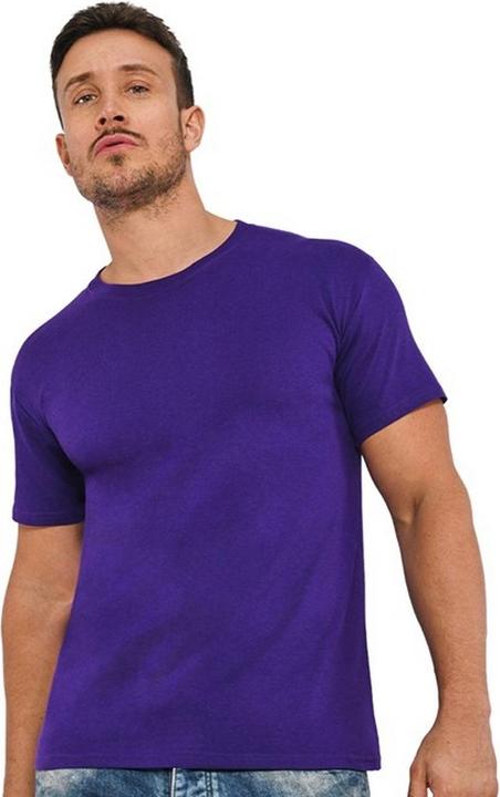 Image du produit Universal Textiles Casual Classic Mens Ringspun Tee (XL)