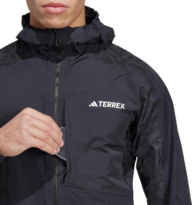 Produktbild adidas Xperior Hybrid RAIN.RDY Jacket (S)