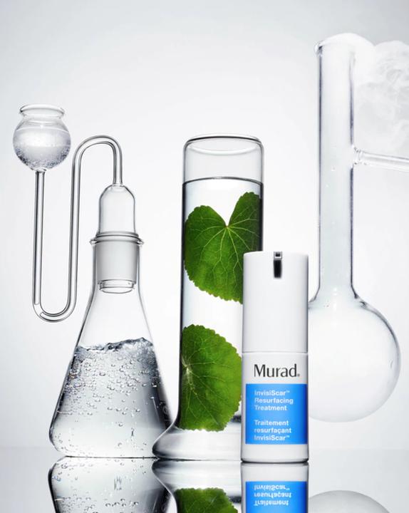 Produktbild Murad 80900 Behandlung für Schönheitsfehler & Akne Frauen 15 ml Creme Pumpenflasche (15 ml, 24h Creme)