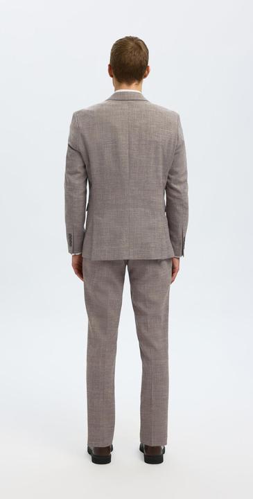 Actual product image Selected Homme Linen mix blazer (102)