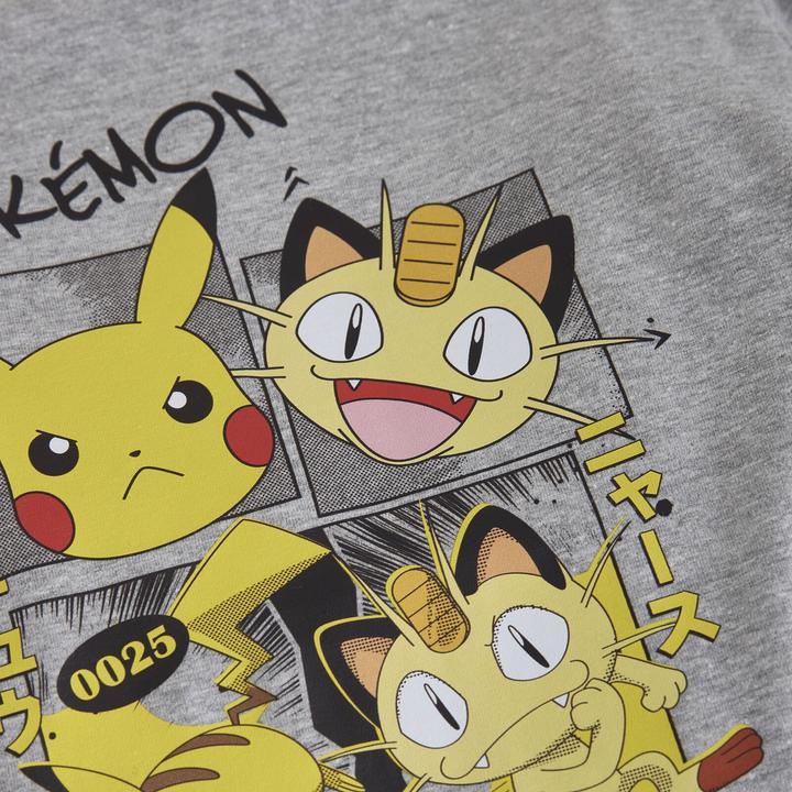 Image du produit Minymo Kurzarm T-Shirt Pokémon Battle (98)