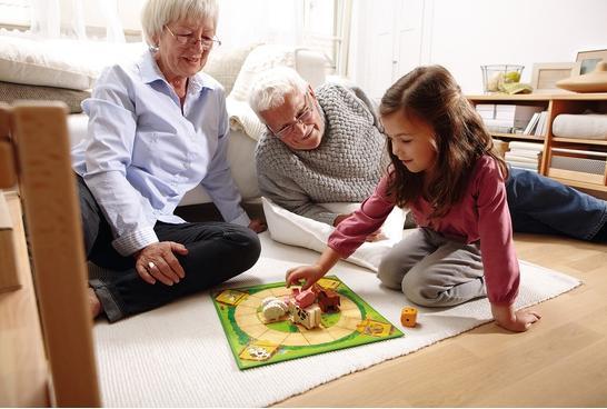 Productafbeelding Haba Mijn eerste spelschat (Duits)
