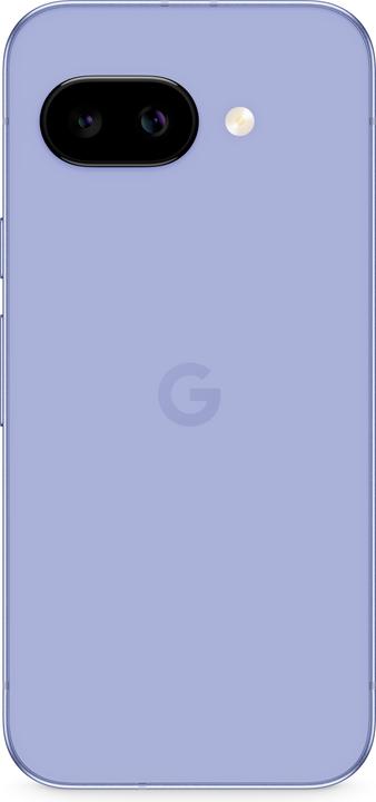 Actual product image Google Pixel 9a (256 GB, Iris, 6.30", SIM + eSIM, 48 Mpx, 5G)