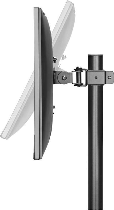 Produktbild SpeaKa Professional Tastatur-VESA-Halterung Passend für Serie (Halter): Universal (32.01")