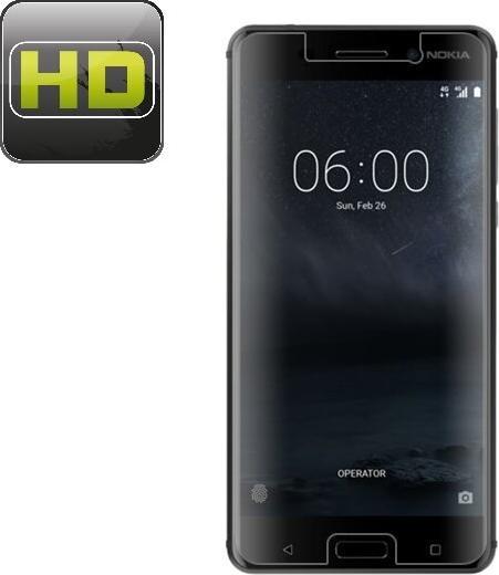 Produktbild Protectorking 2x Displayschutz HD Klar (2 Stück, Nokia 8)