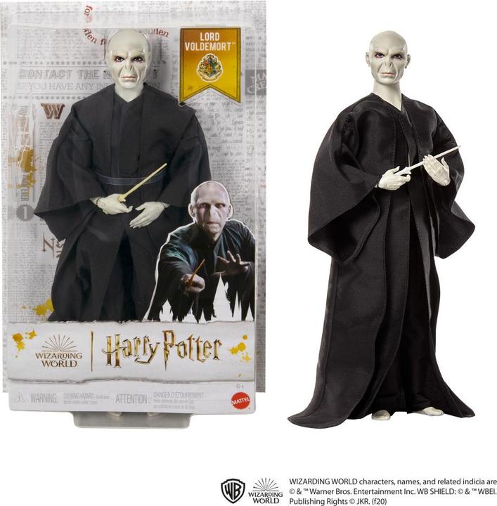 Immagine prodotto Giocattoli, bambola di Lord Voldemort e moda
