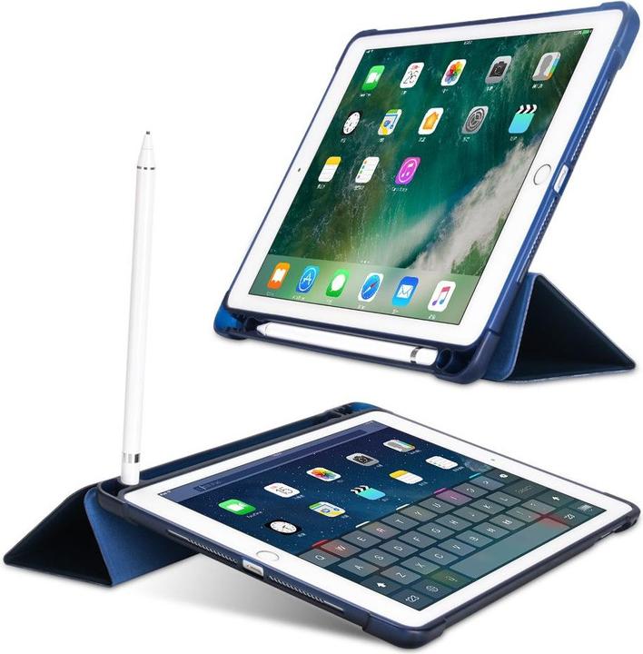 Immagine prodotto Cover-Discount Custodia intelligente triplice (iPad 9.7, iPad Air, iPad Air 2)