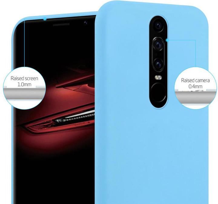 Produktbild Cadorabo TPU Candy Cover (Huawei Mate RS Porsche Design)