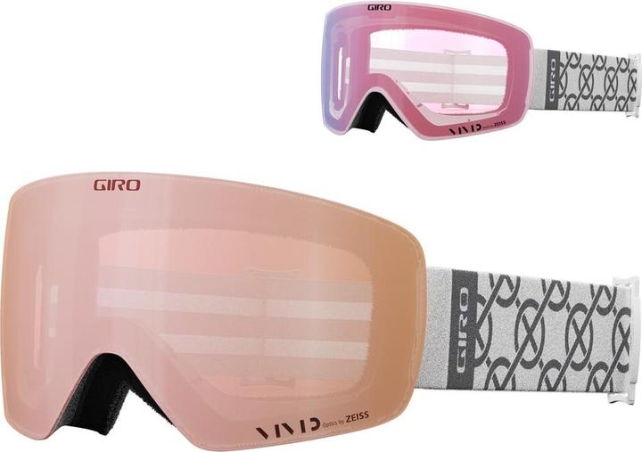 Actual product image Giro Contour RS W Vivid Goggle