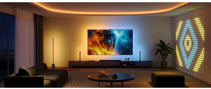 Produktbild Govee TV Backlight 3 Lite Kit (Warmweiss, RGBIC, 41 cm, Indoor)