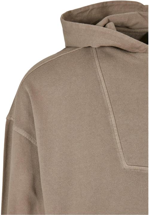 Image du produit Urban Classics Sweat à capuche Overdyed Camp - 16742 (XL)