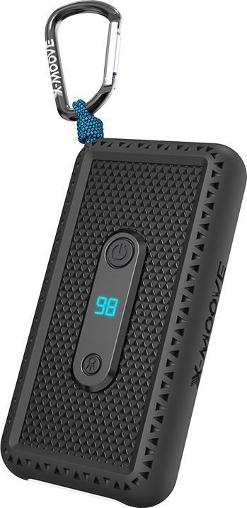 Produktbild Livoo Shockproof Externer Akku Pack (10000 mAh, 15 W, 15 Wh)
