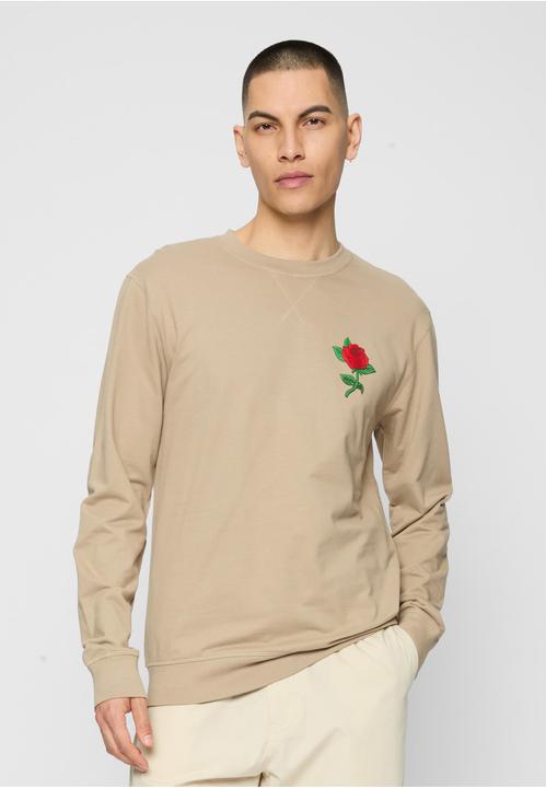 Actual product image Mister Tee Rose Crewneck - 66603 (L)