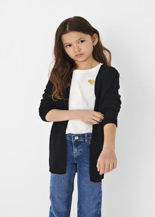 Actual product image Only Open cardigan (110)